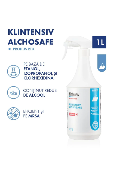 Dezinfectant Klintensiv Alchosafe 